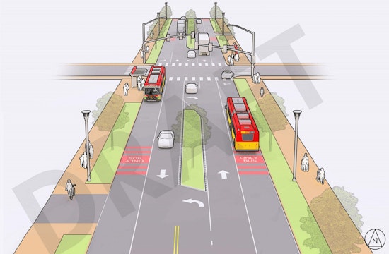 Seattle Seeks Public Feedback on Design Upgrades for Aurora Avenue N Safety and Community Enhancement