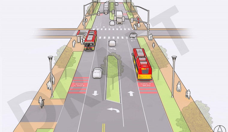 Seattle Seeks Public Feedback on Design Upgrades for Aurora Avenue N Safety and Community Enhancement