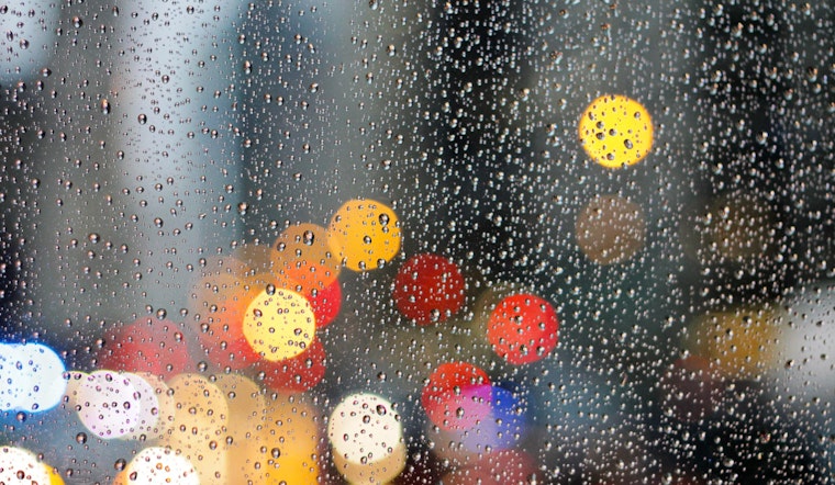 Seattle Set for a Soggy Spell as NWS Forecasts Rain Throughout the Week