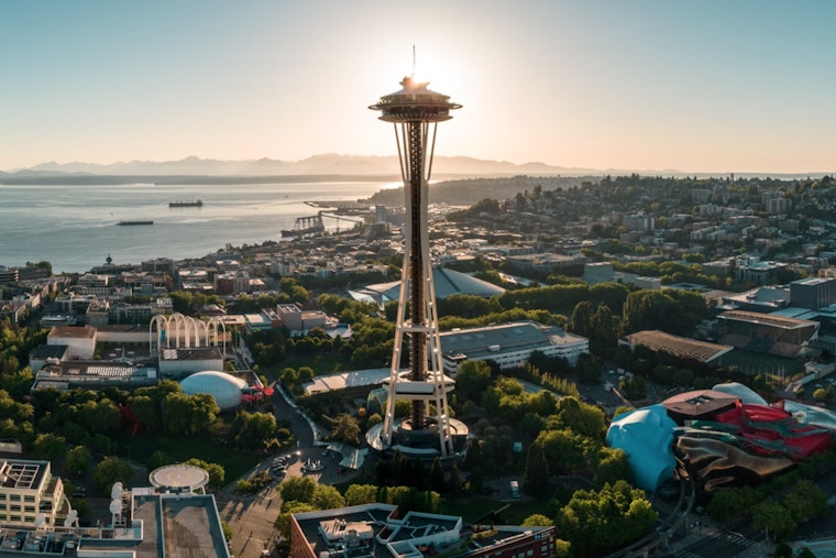 Seattle to Warm Up with Sunny Skies, Highs Near 70 Expected This Weekend