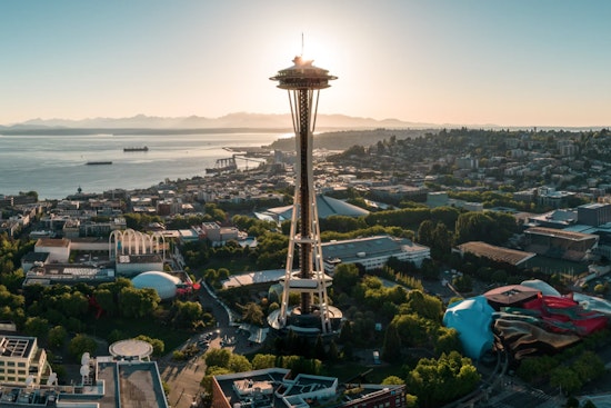 Seattle to Warm Up with Sunny Skies, Highs Near 70 Expected This Weekend
