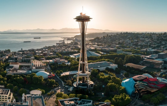 Seattle to Warm Up with Sunny Skies, Highs Near 70 Expected This Weekend