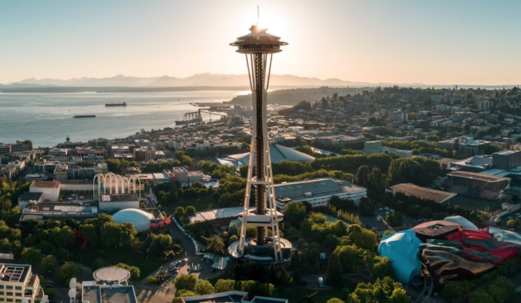 Seattle to Warm Up with Sunny Skies, Highs Near 70 Expected This Weekend
