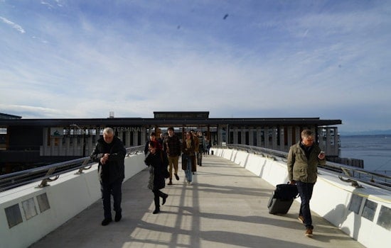 Seattle Unveils Fully Enhanced Marion Street Pedestrian Bridge, Boosting Connectivity to Colman Dock