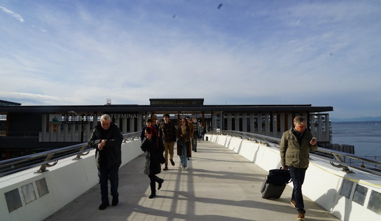 Seattle Unveils Fully Enhanced Marion Street Pedestrian Bridge, Boosting Connectivity to Colman Dock