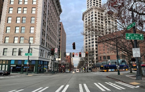 Seattle Unveils Major Upgrades for 3rd Ave to Enhance Transit and Pedestrian Flow Downtown
