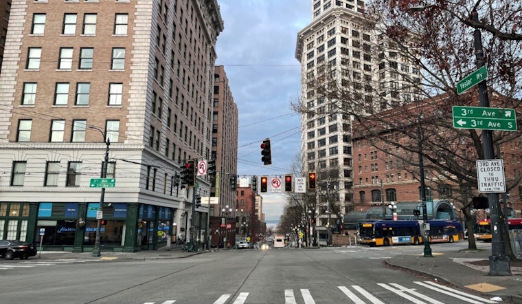 Seattle Unveils Major Upgrades for 3rd Ave to Enhance Transit and Pedestrian Flow Downtown