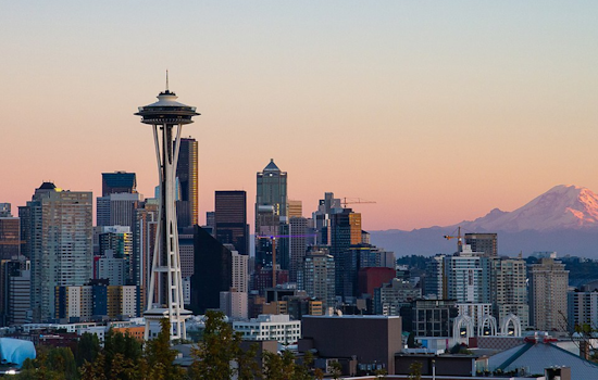 Seattle Welcomes Spring Warmth Before Week's End Rainy Shift, Says National Weather Service