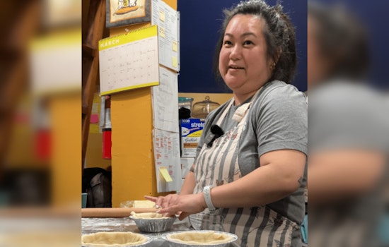 Seattle's Accidental Entrepreneur, Gracie Santos Guce Cooks Up a Storm with Grayseas Pies
