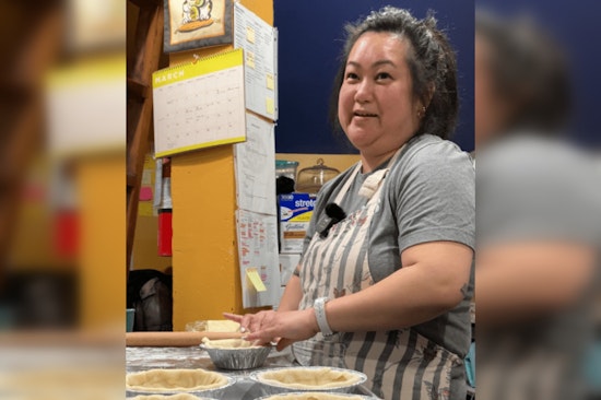 Seattle's Accidental Entrepreneur, Gracie Santos Guce Cooks Up a Storm with Grayseas Pies