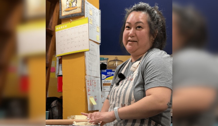 Seattle's Accidental Entrepreneur, Gracie Santos Guce Cooks Up a Storm with Grayseas Pies