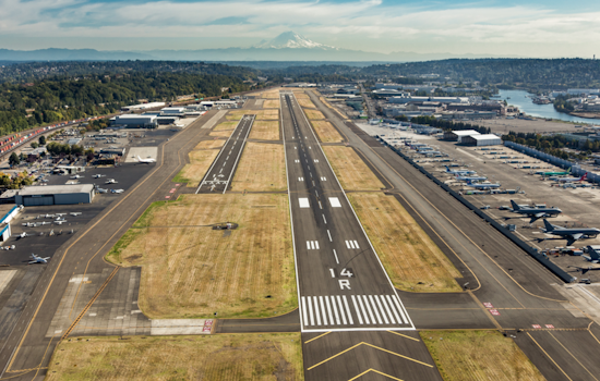 Seattle's Boeing Field Offers Rare View of High-Stakes U.S. Deportation Flights Amid Safety Concerns