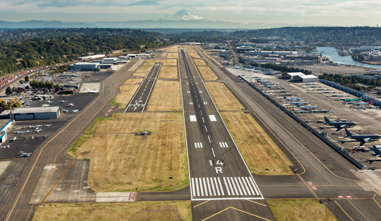 Seattle's Boeing Field Offers Rare View of High-Stakes U.S. Deportation Flights Amid Safety Concerns