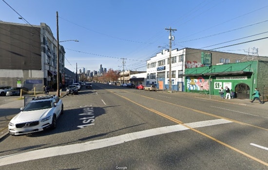 Seattle's Cannazone Pot Shop Targeted in $15K Smash-and-Grab Heist, Owner Cites Repeated Burglaries