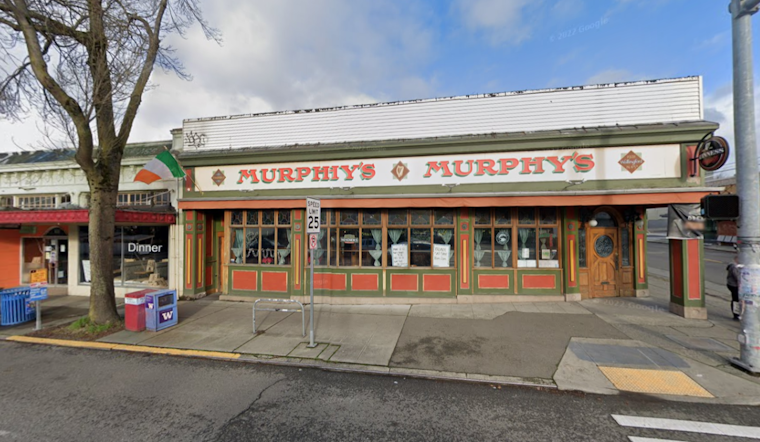 Seattle's Community Landmark, Murphy's Pub, Faces Threat of Demolition Amidst Development Pressures