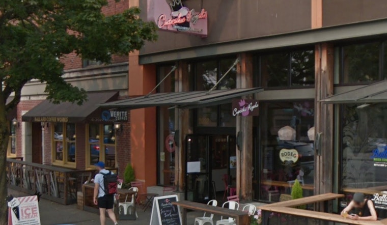 Seattle's Cupcake Pioneer, Cupcake Royale, Bids Farewell to Beloved Ballard Store