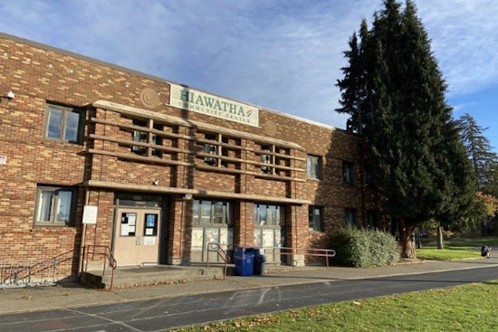 Seattle's Hiawatha Community Center Set for Eco-Friendly Renovation and Safety Enhancements