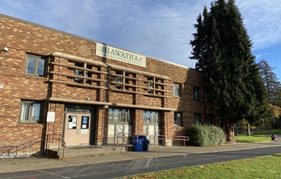 Seattle's Hiawatha Community Center Set for Eco-Friendly Renovation and Safety Enhancements