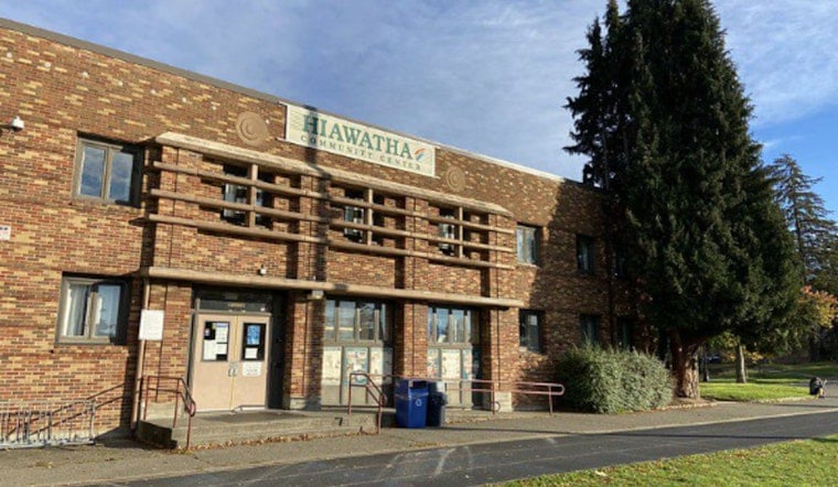 Seattle's Hiawatha Community Center Set for Eco-Friendly Renovation and Safety Enhancements
