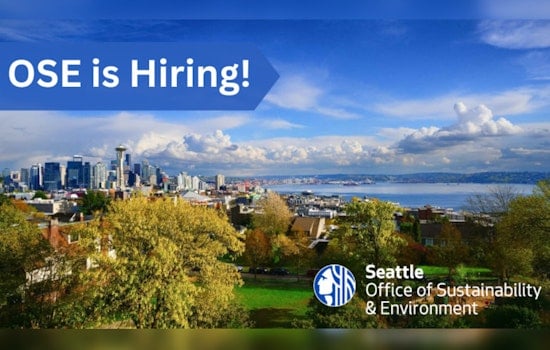 Seattle’s Office of Sustainability and Environment Seeks Key Players to Advance Climate Goals