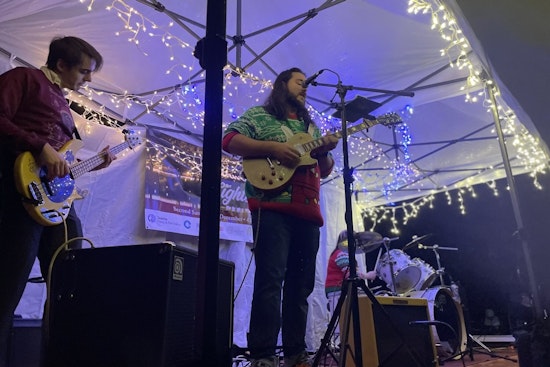 Seattle's Pathway of Lights Shines Through Stormy Weather, Embraces Festive Spirit and Charity