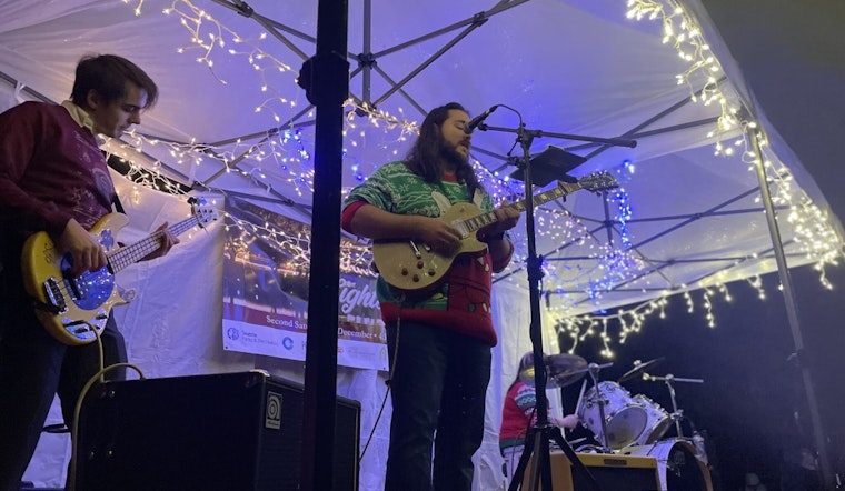 Seattle's Pathway of Lights Shines Through Stormy Weather, Embraces Festive Spirit and Charity