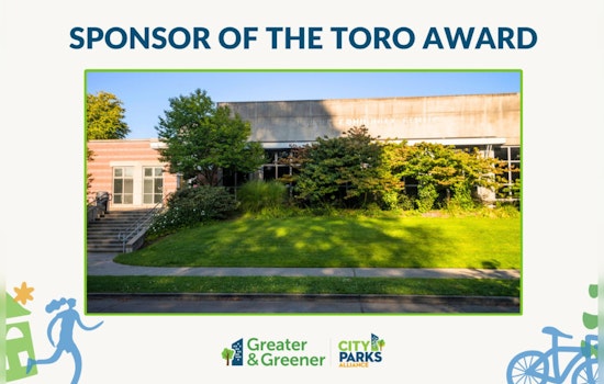 Seattle's Rainier Community Center Garden Wins Prestigious Toro Award and $50K Grant for Urban Agriculture Innovation