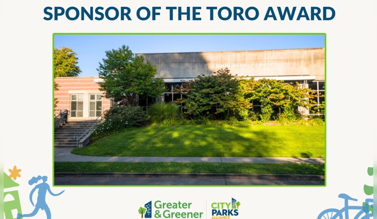 Seattle's Rainier Community Center Garden Wins Prestigious Toro Award and $50K Grant for Urban Agriculture Innovation