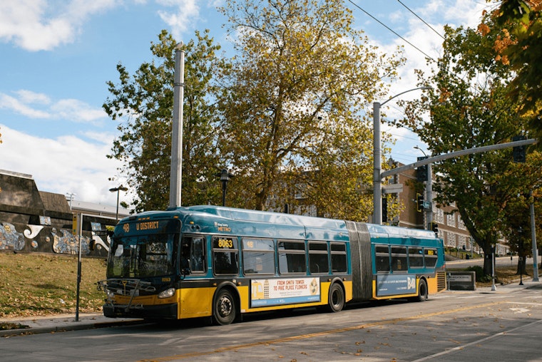 Seattle's Route 48 Overhaul Begins, Aiming to Speed Up Transit from Judkins Park to U-District