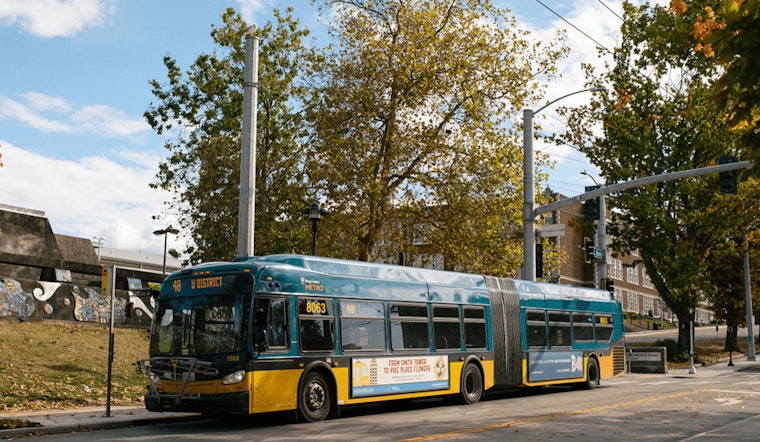Seattle's Route 48 Overhaul Begins, Aiming to Speed Up Transit from Judkins Park to U-District
