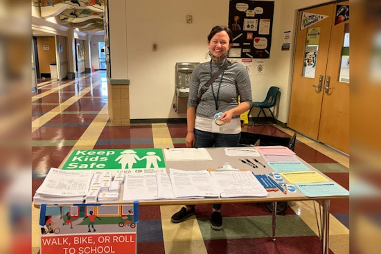 Seattle's SDOT Highlights Sara Colling's Impact on Urban Mobility for Women's History Month