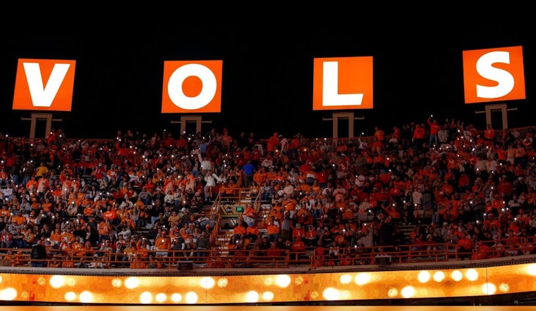 SEC Unveils Tennessee Vols' 2025 Football Opponents with Venue Swap from This Year's Lineup