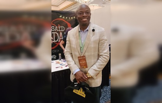 Seeking Change Amid Search for Son, David Robinson Launches Congressional Bid in South Carolina