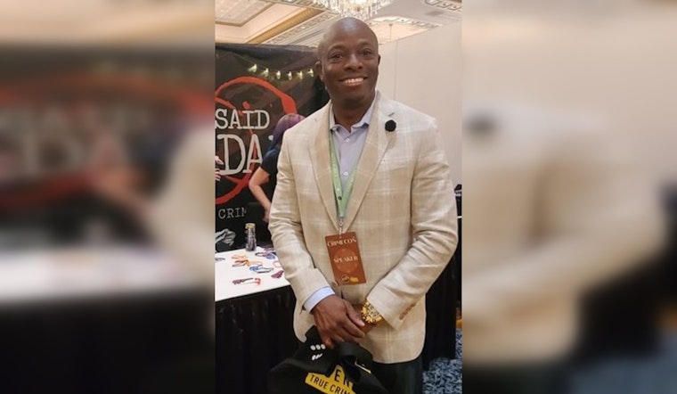 Seeking Change Amid Search for Son, David Robinson Launches Congressional Bid in South Carolina