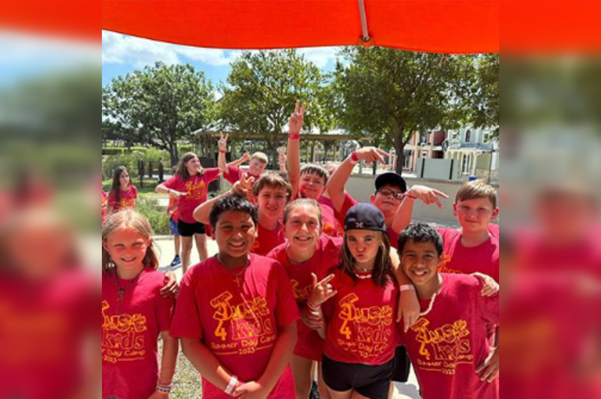 Seguin's Just for Kids Summer Day Camp Registration Opens March 11