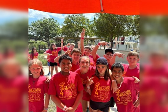 Seguin's Just for Kids Summer Day Camp Registration Opens March 11