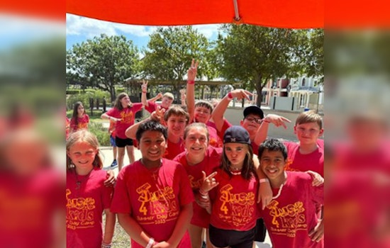 Seguin's Just for Kids Summer Day Camp Registration Opens March 11