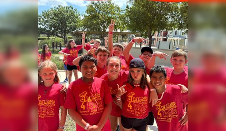 Seguin's Just for Kids Summer Day Camp Registration Opens March 11