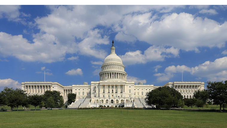 Senate Averts Government Shutdown with Bipartisan Approval of $460 Billion Spending Package