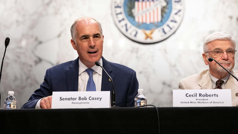 Senator Bob Casey Secures Major Funding for Pennsylvania Priorities in 2024 Government Spending Bill