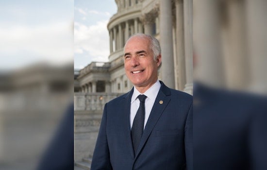 Senators Casey and Baldwin Support Steelworkers in Call for Investigation into China's Shipbuilding Practices