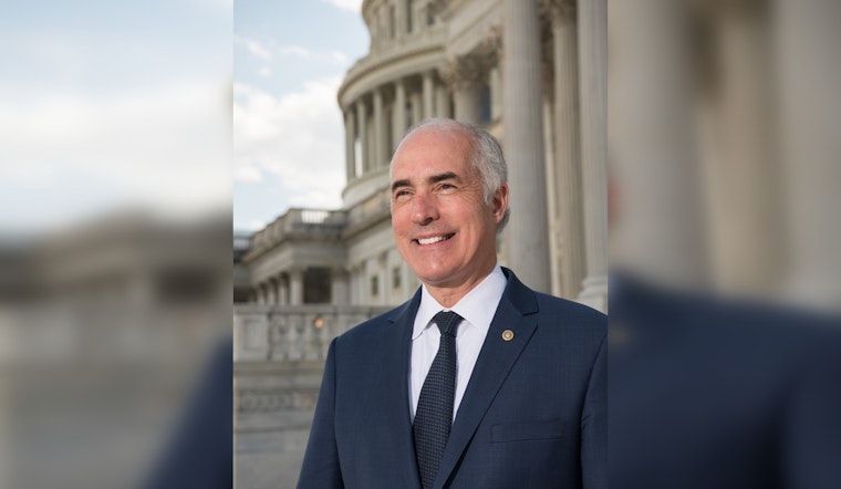 Senators Casey and Baldwin Support Steelworkers in Call for Investigation into China's Shipbuilding Practices