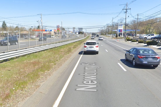 Serious Single-Vehicle Crash Snarls Route 1 North in Peabody, Causing Delays for Commuters