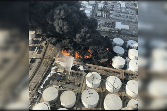 Settlement Reached for Thousands of Claims from 2019 ITC Deer Park Fire in Texas