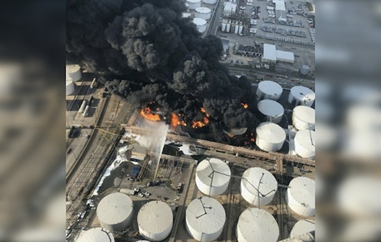 Settlement Reached for Thousands of Claims from 2019 ITC Deer Park Fire in Texas