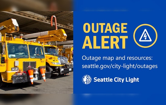 Severe Windstorms Plunge Over 40,000 into Darkness Across Western Washington