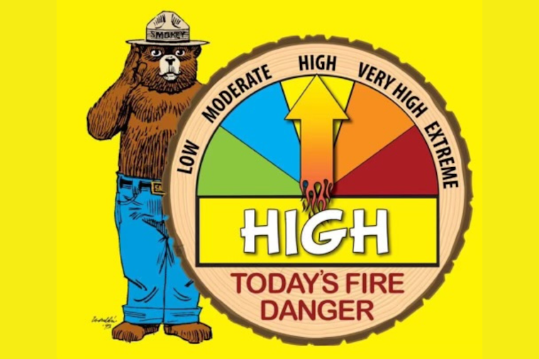 Sevier County Halts Burn Permits Amidst Escalating Wildfire Threat in East Tennessee