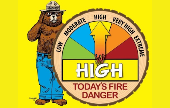 Sevier County Halts Burn Permits Amidst Escalating Wildfire Threat in East Tennessee