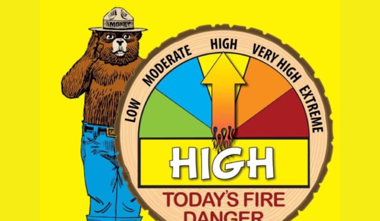Sevier County Halts Burn Permits Amidst Escalating Wildfire Threat in East Tennessee