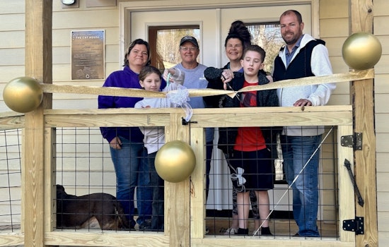 Sevier County Humane Society Unveils New, Community-Supported Cat House in Knoxville